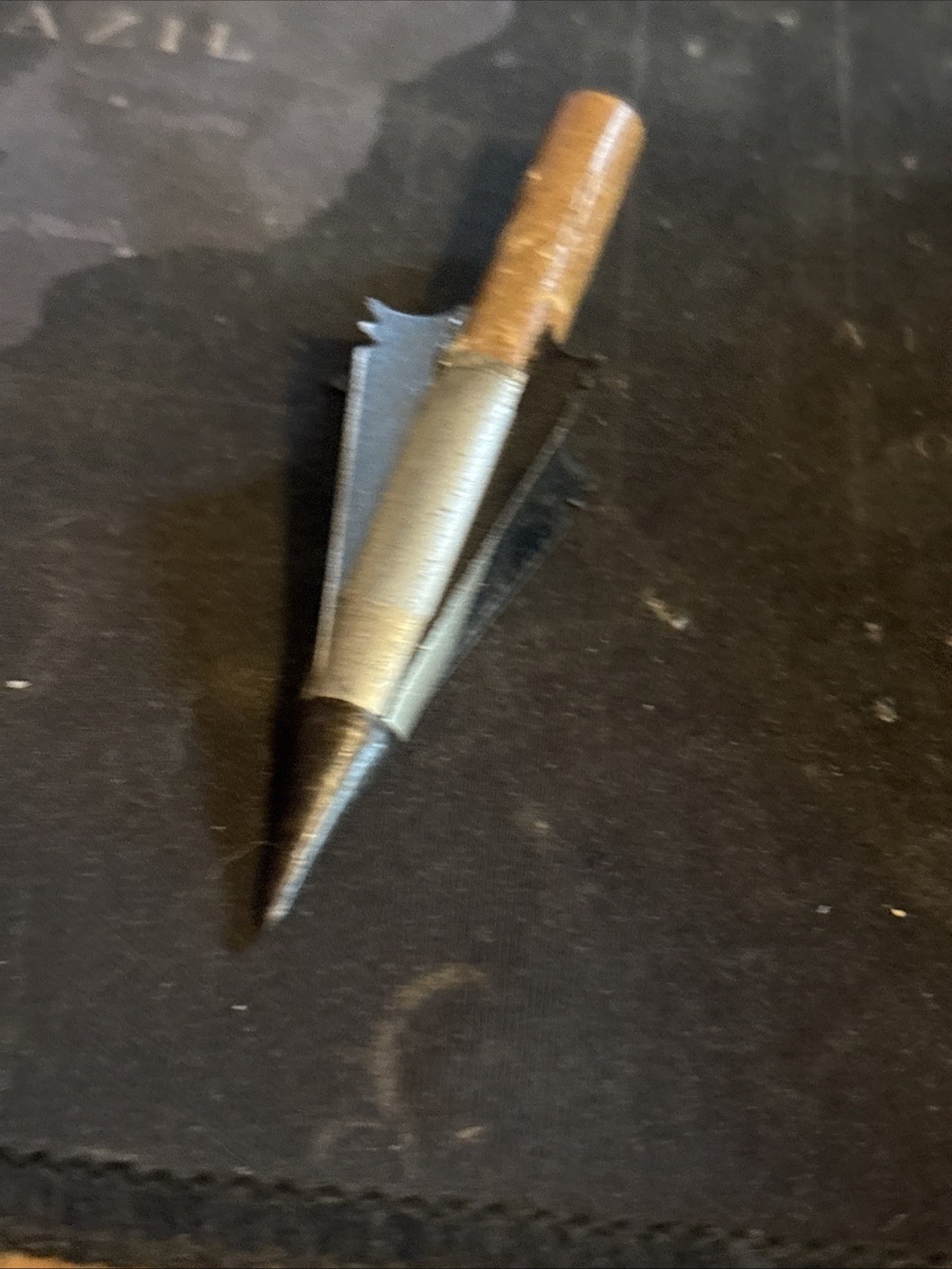 Vintage Broadhead