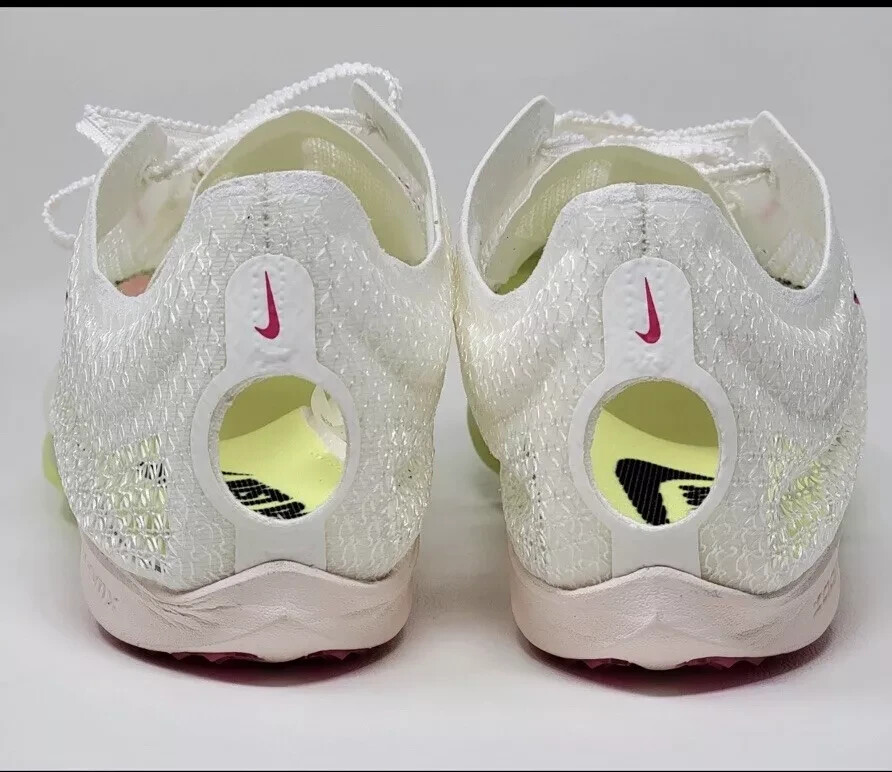 Nike Air Zoom Victory Sail Pink Mens Track & Field Distance Spikes CD4385-101
