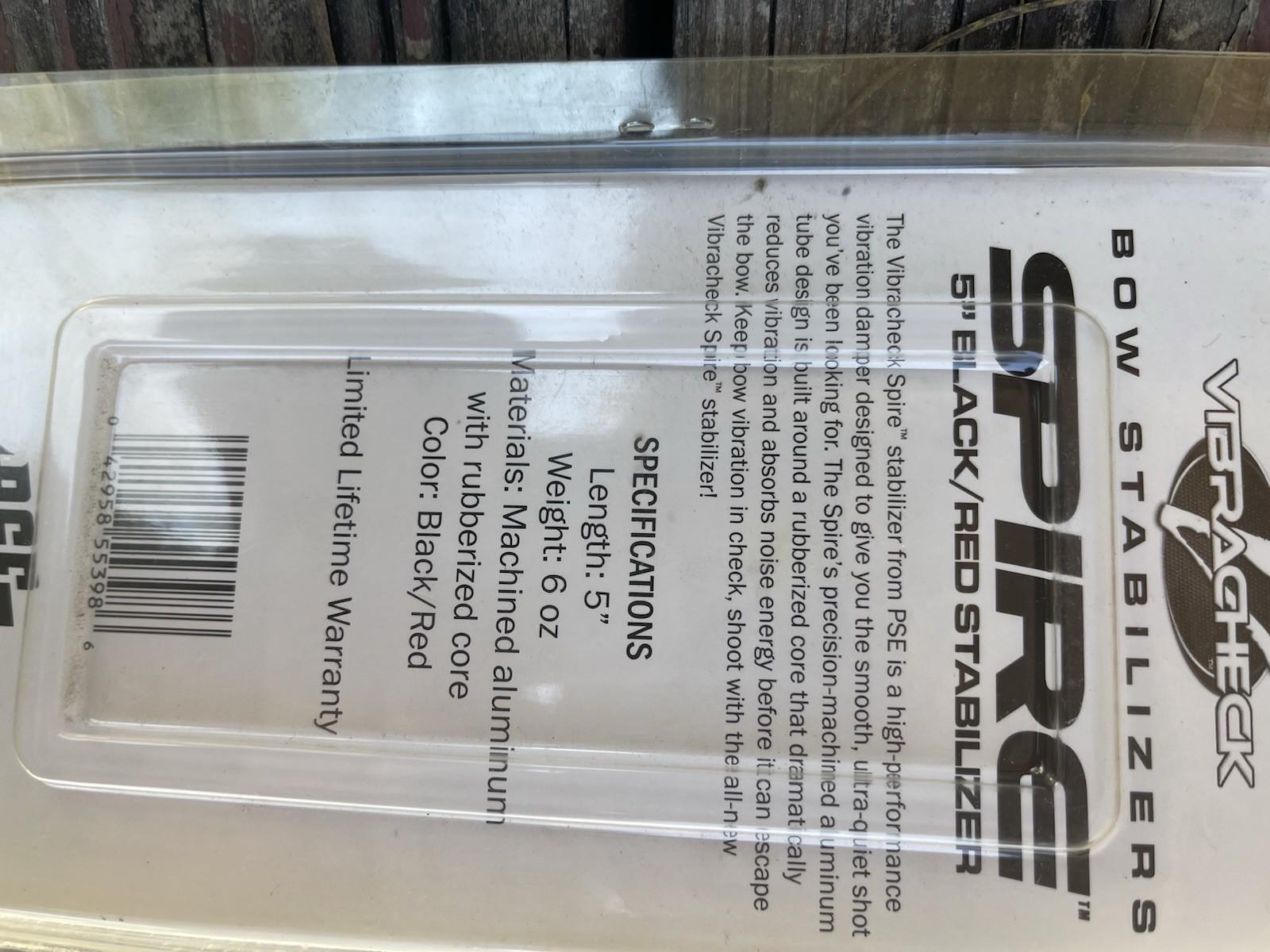 Spire Stabilizer ￼