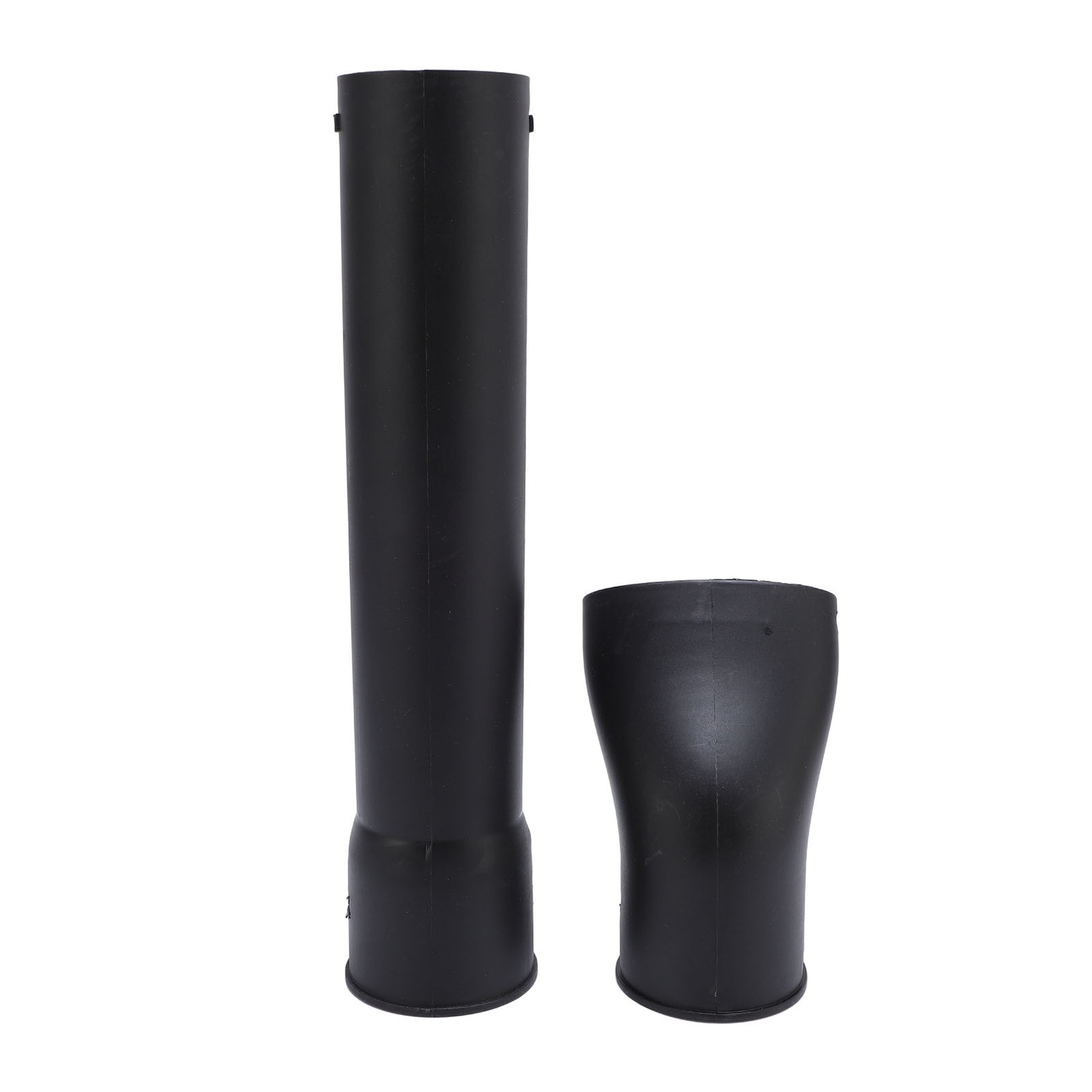 Leaf Blower Nozzles ABS Flat End Handheld Car Drying Nozzle Attachments