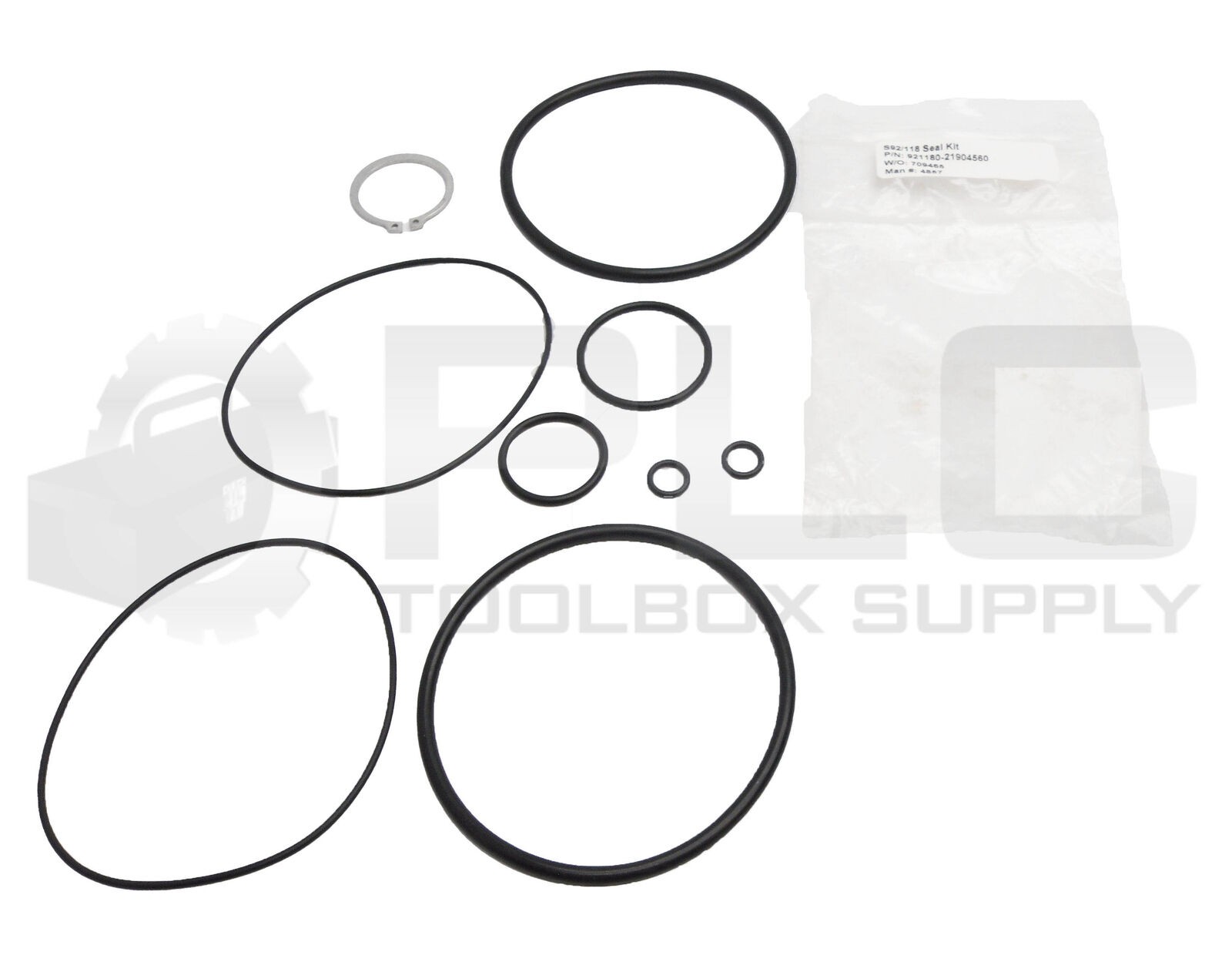 NEW BRAY 921180-21904560 SEAL KIT