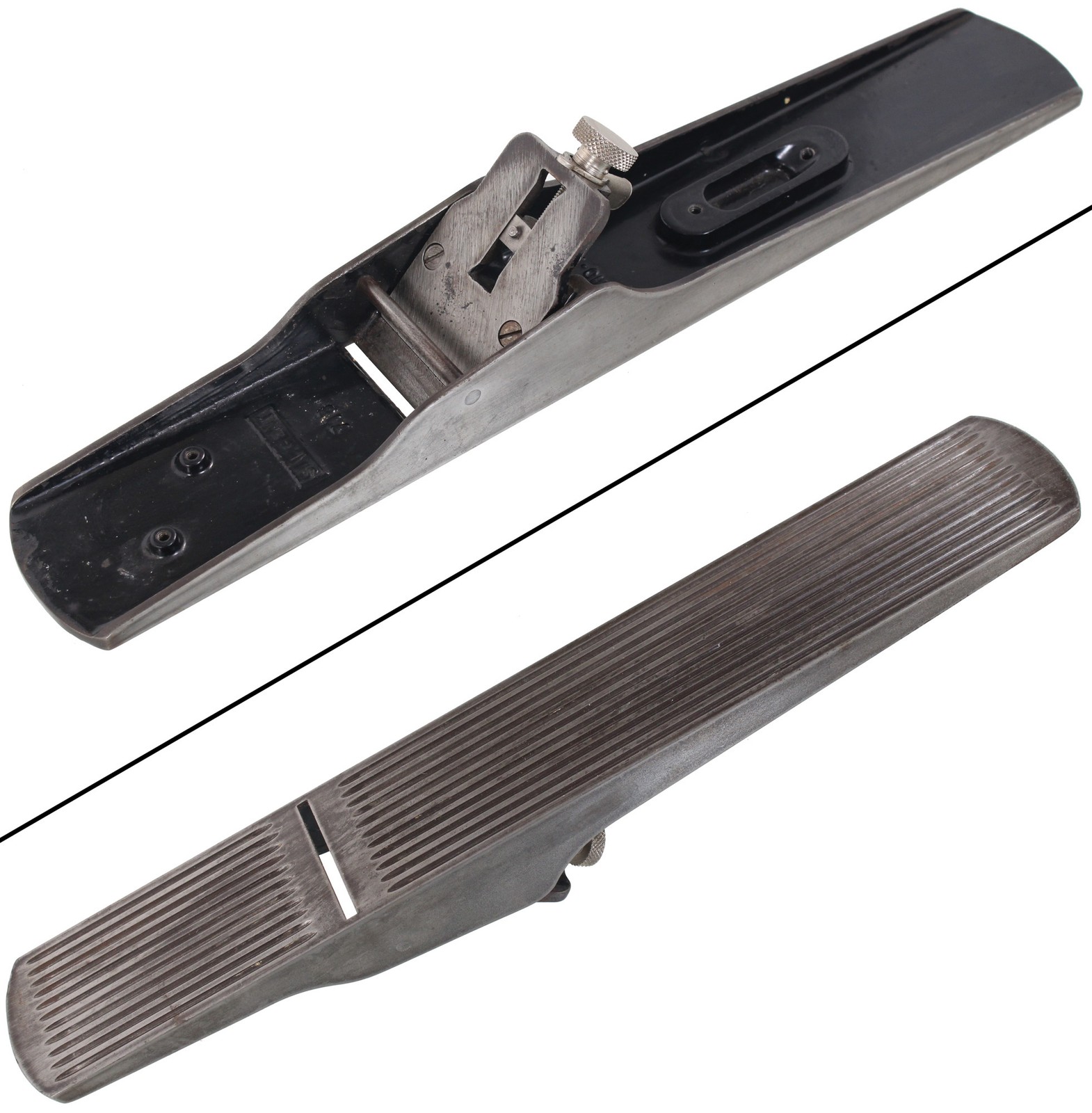 Founder's Grade Body for Sargent No. 718 C "Autoset" Jointer- 98% - mjdtoolparts
