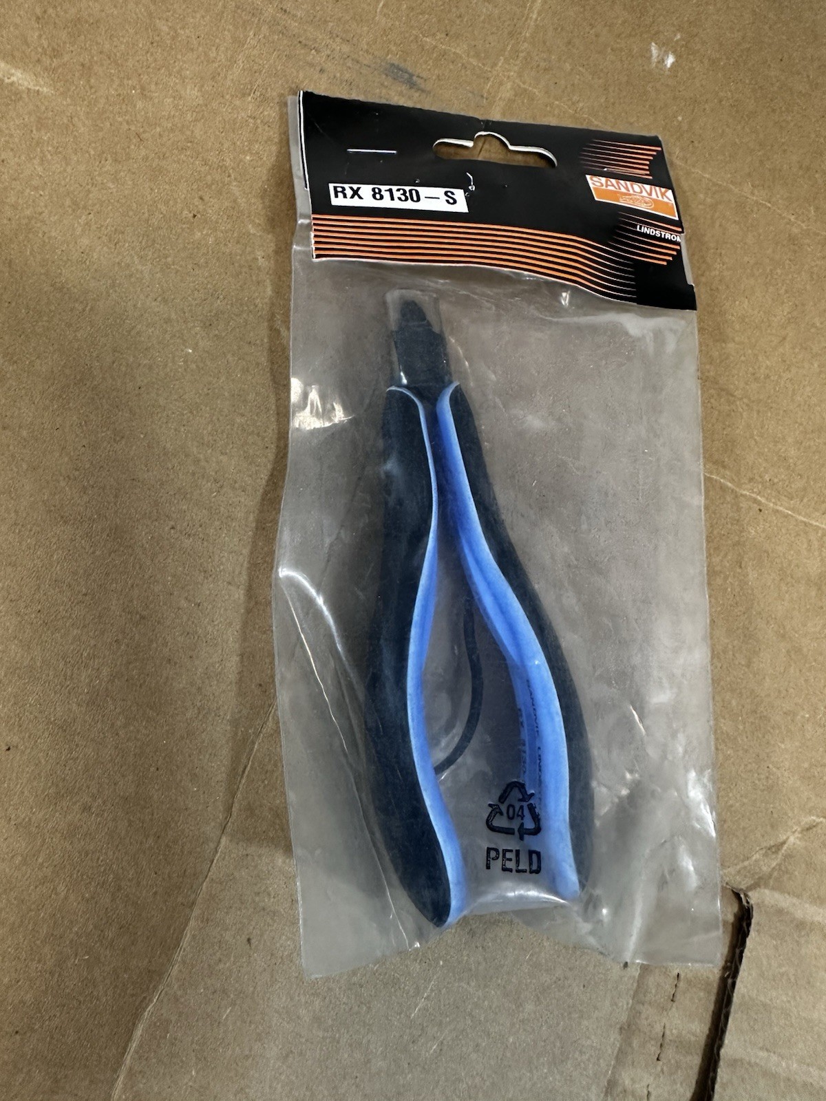 LINDSTROM RX 8130-S FLUSH CUT ERGO PRECISION CUTTER New
