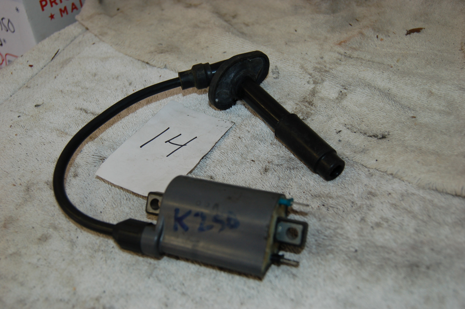 KAWASAKI EX250 NINJA COIL - FITS ALL YEARS