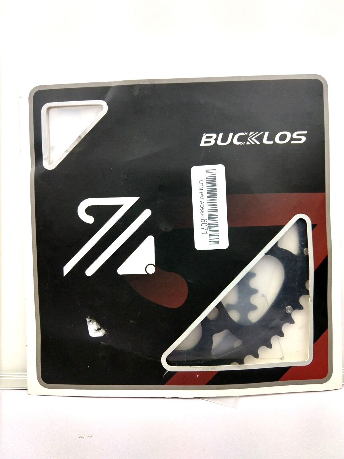 Bucklos 110 BCD Double Chainring 9-11S Bicycle Aluminium Bike Chain Ring 50-34T