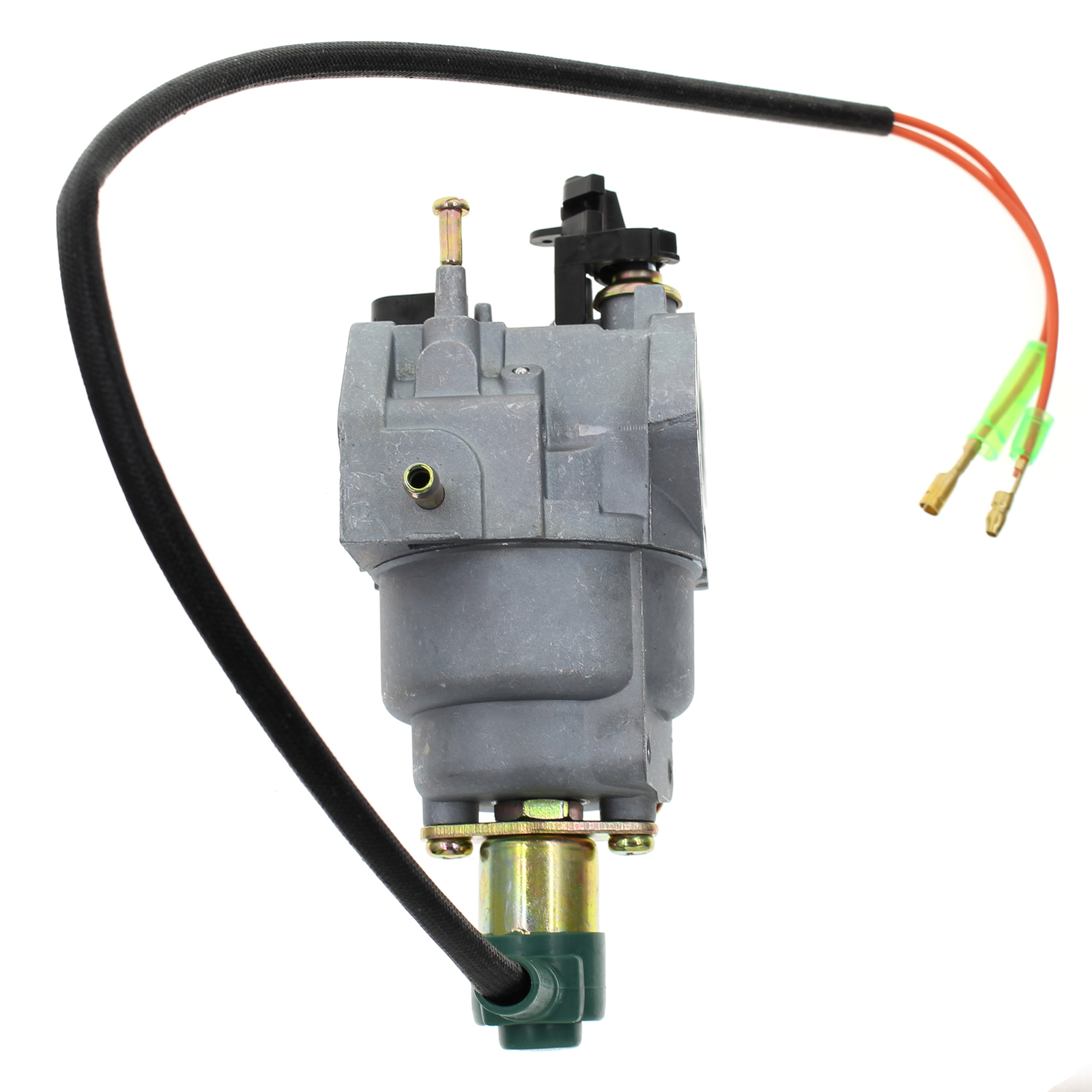 Carburetor for 6875/5500 W Champion Generator Model 100340 with a 389CC Engine
