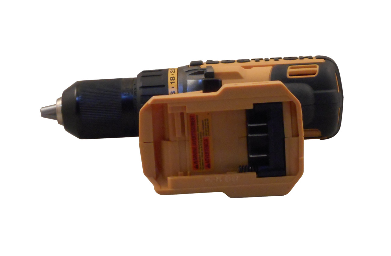 Bostitch BTC400 18V ½” Lithium Drill/Driver (Tool Only)