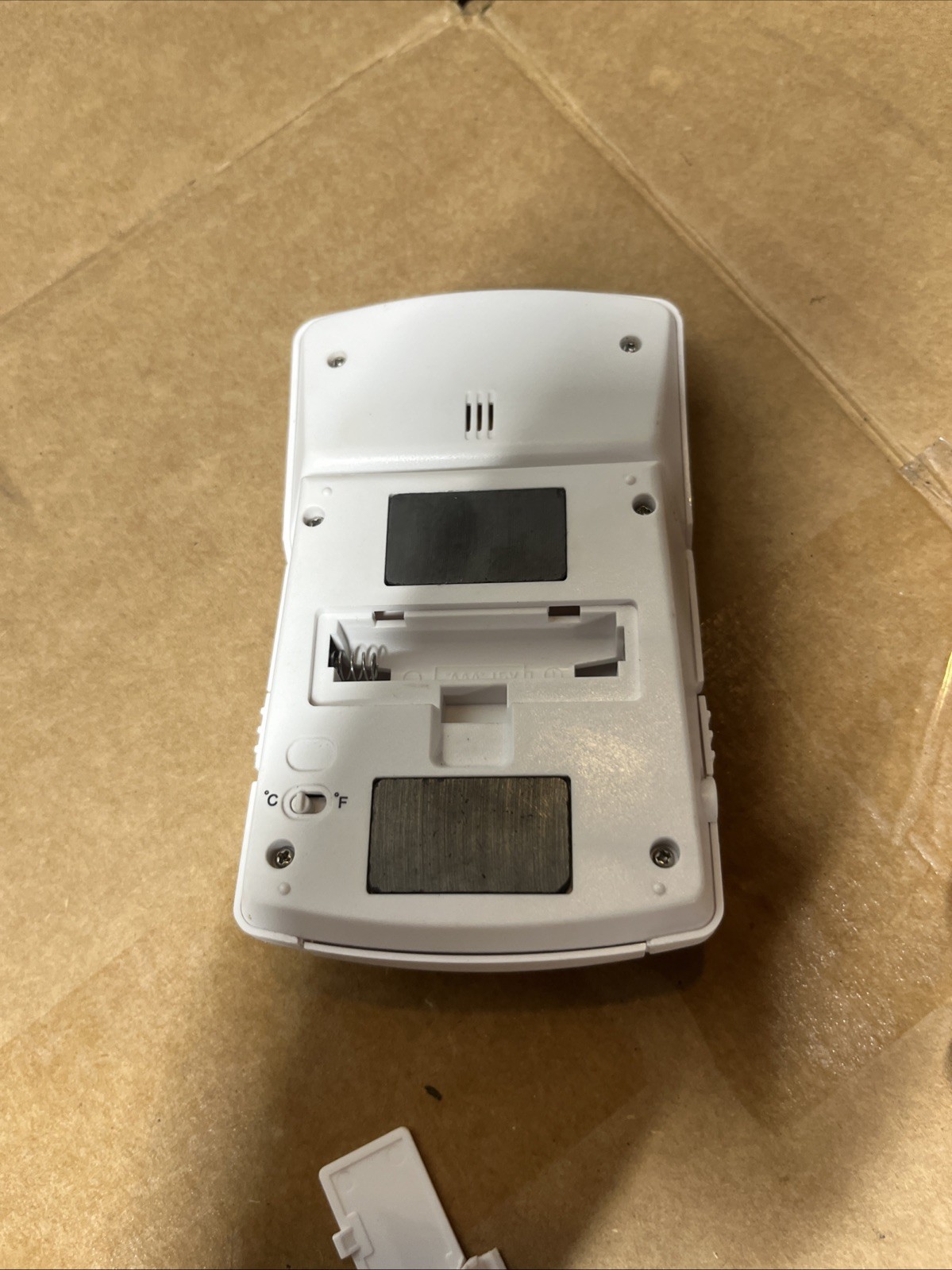 Oneida Digital Timer White Tested Works