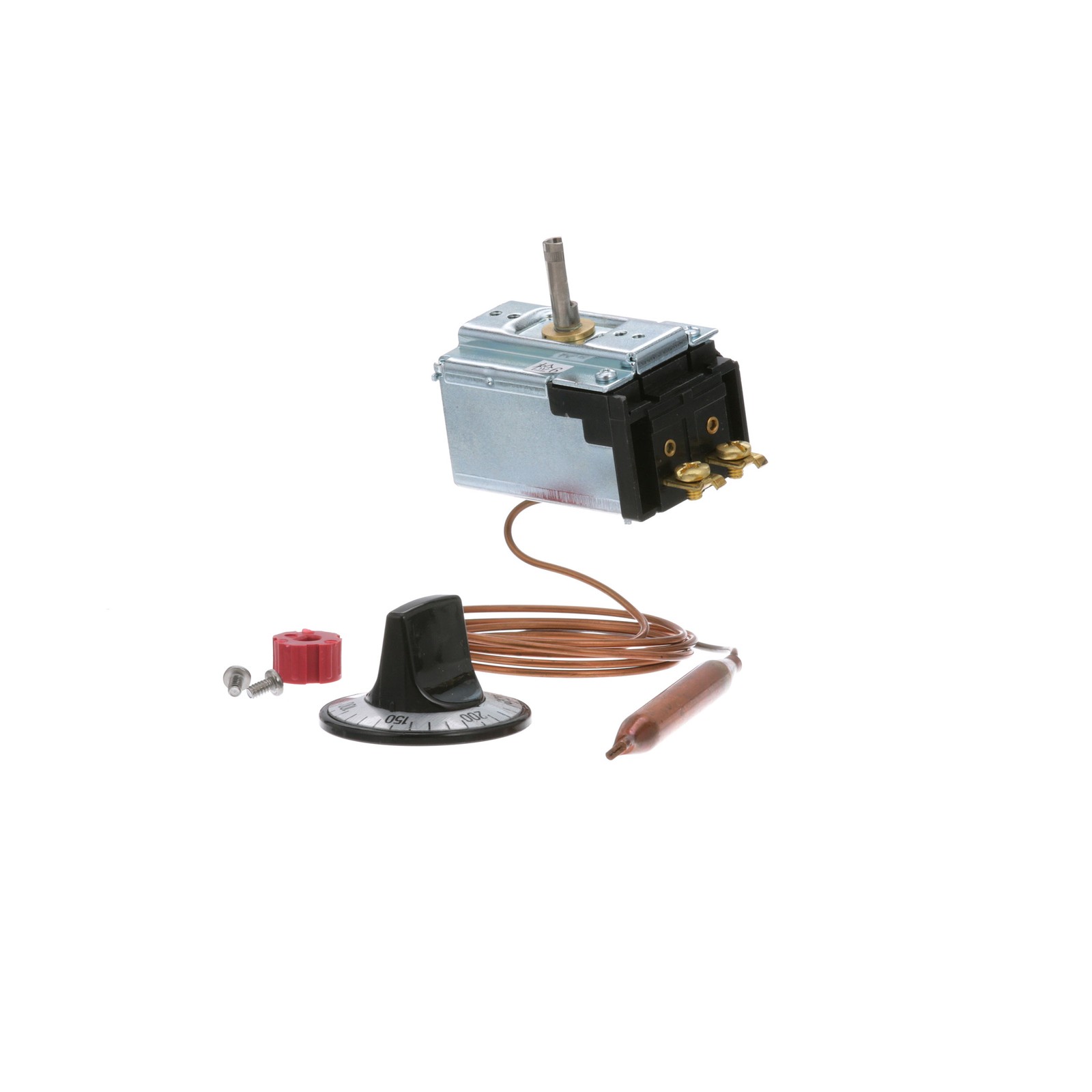 Mavrik Warmer Thermostat & Dial w/ 60° 250° Range