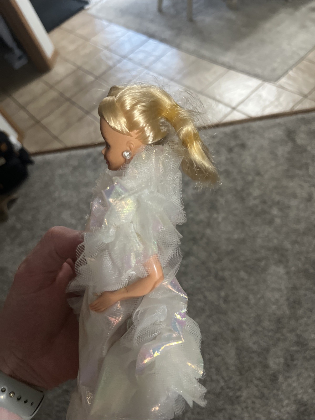 1983 CRYSTAL BARBIE