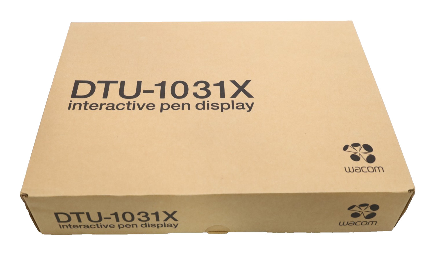 Wacom DTU-1031X 10.1" Interactive Pen Display e-Signature Tablet USB