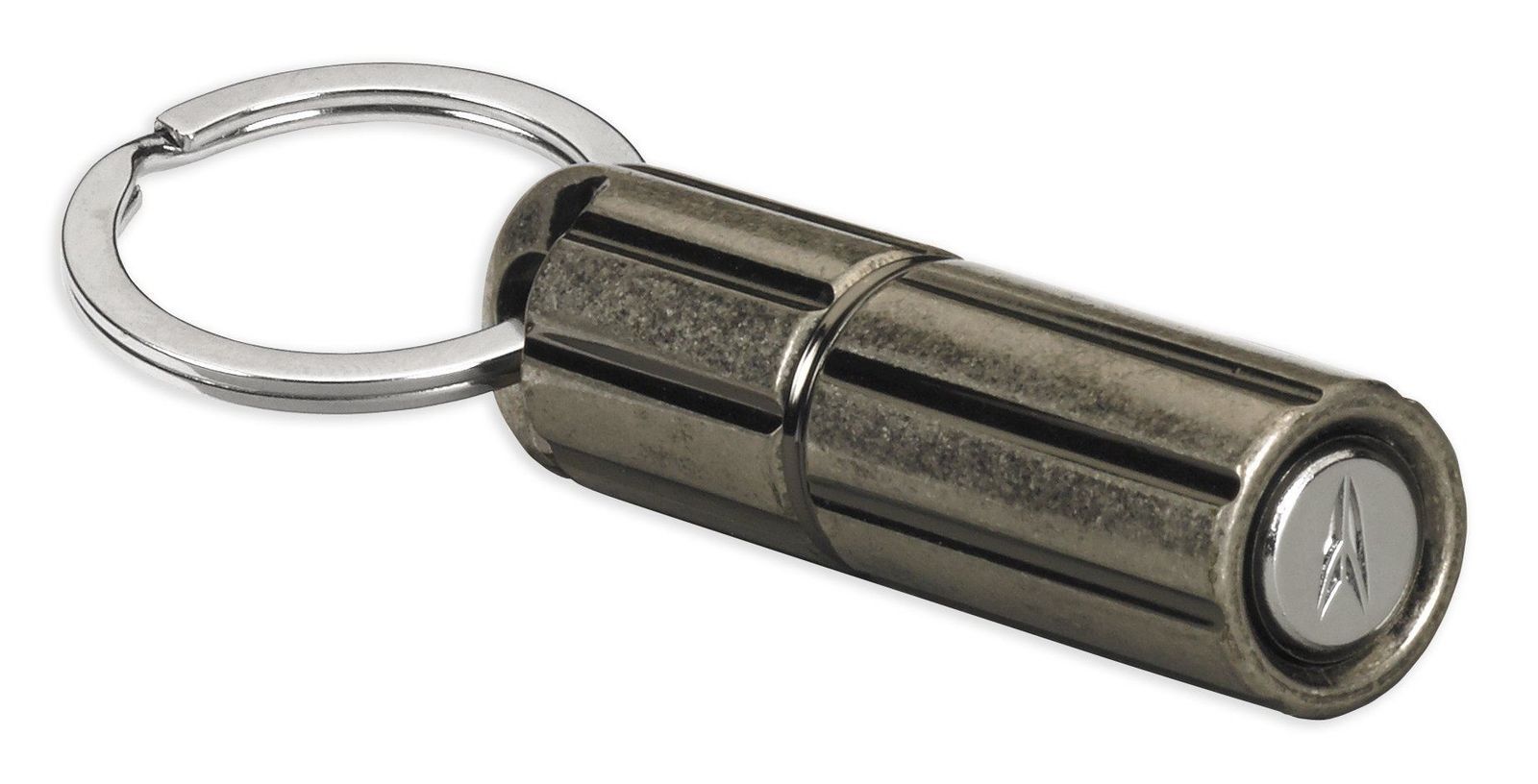 Lotus Cyclops Cigar Punch - 11mm - Black or Pewter or Gunmetal - NEW