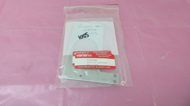 Varian 111141001, 688594, 950575, Bias, 1st Aperture. 414436