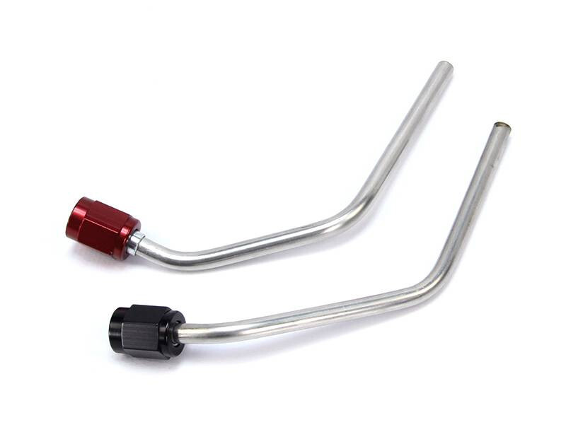 00-10181-HL Nitrous Outlet GM 03-13 Truck FAST 102mm LSX R/T Plate Hard Line Kit
