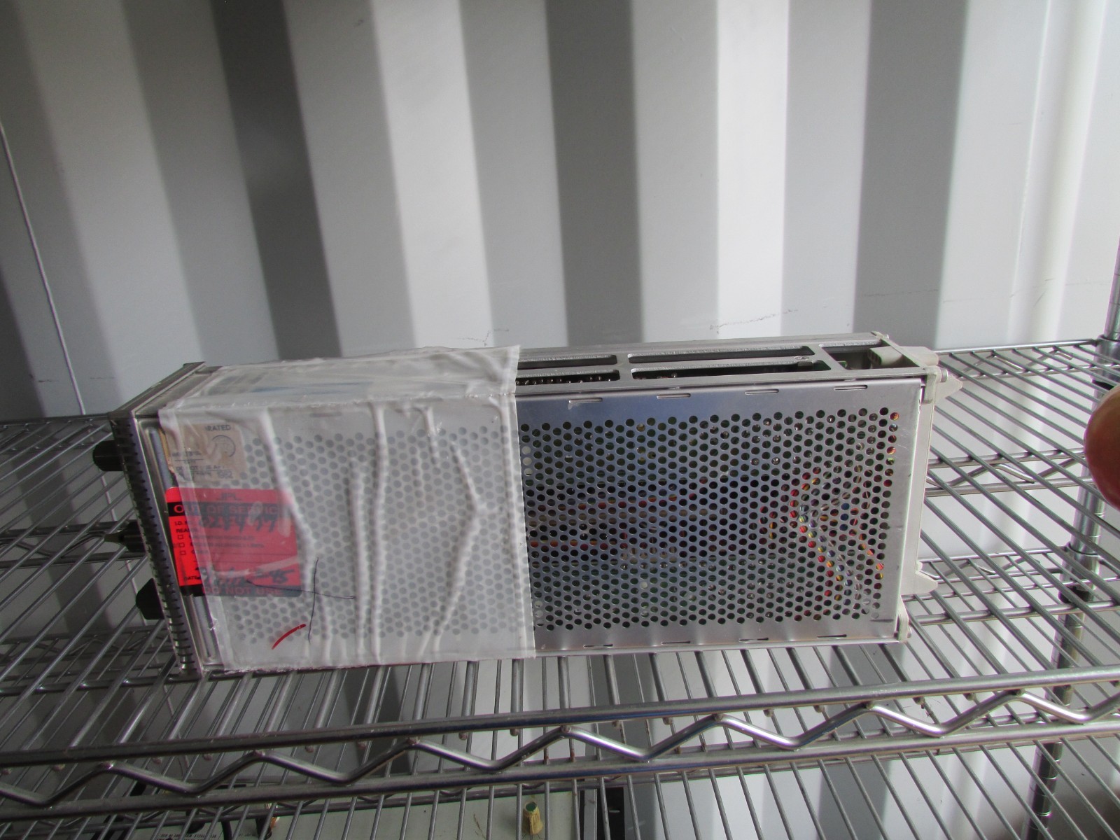 Tektronix Dual Trace Amplifier