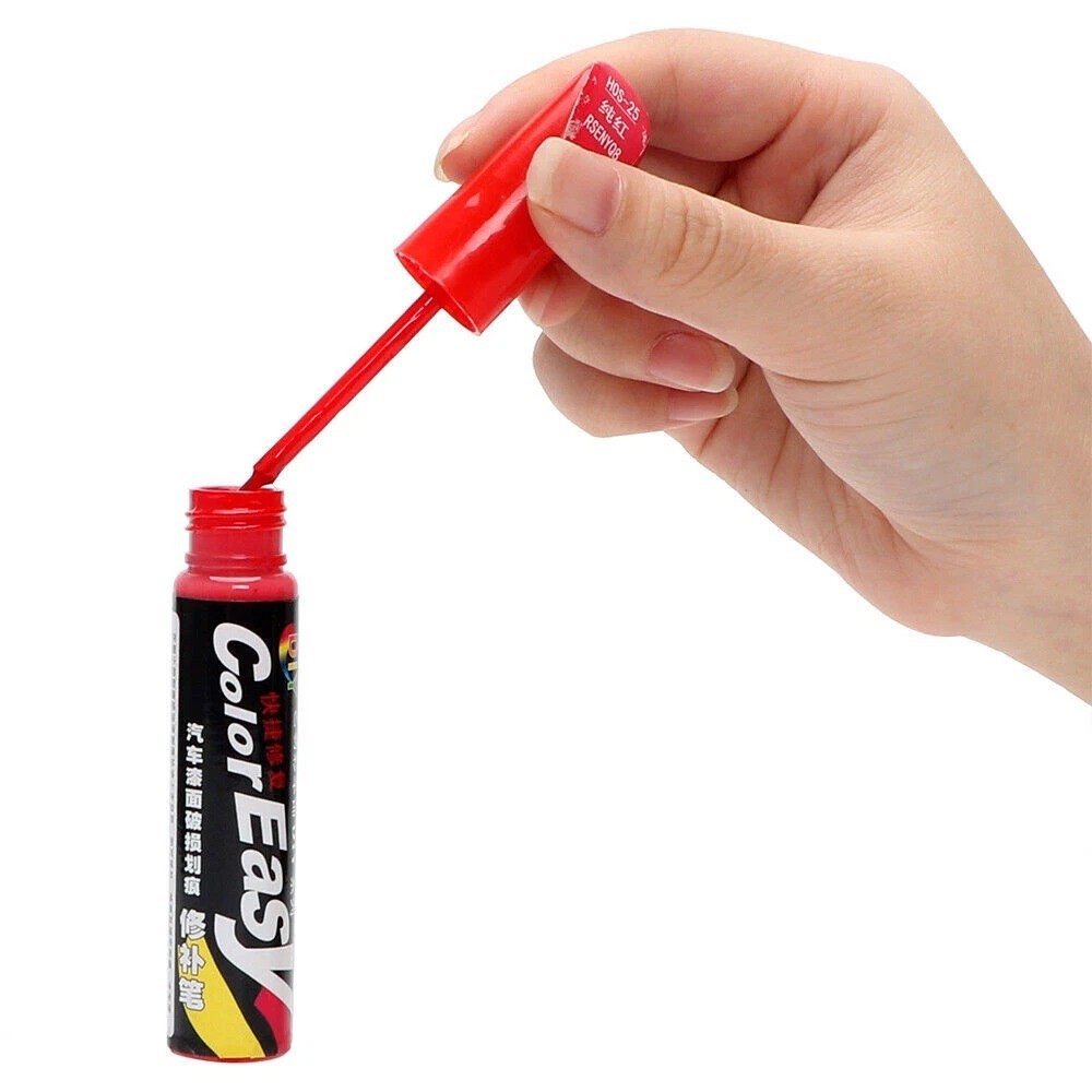 DIY Car Clear Scratch Remover Touch Up Pens Auto Paint Repair Art Color Easy