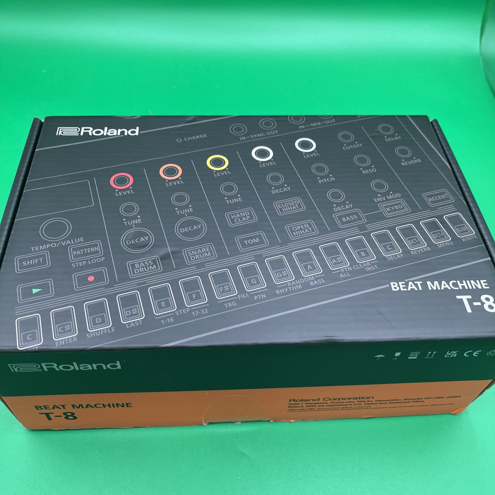 Roland Beat Machin
