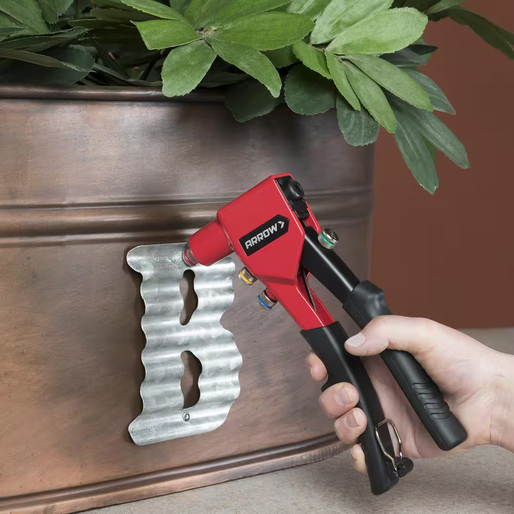 1 Handed Rivet Tool