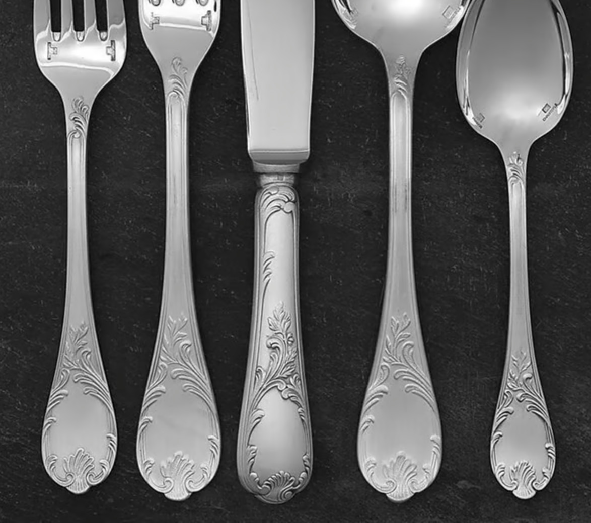 Christofle - Marly - Silverplate - Flatware Silverware - Your Choice Choose