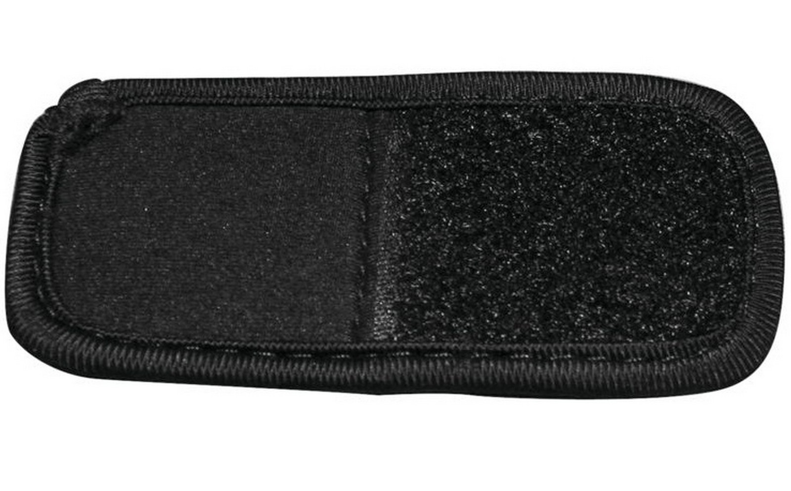 Zan Headgear Neoprene Facemask Extension Piece Black