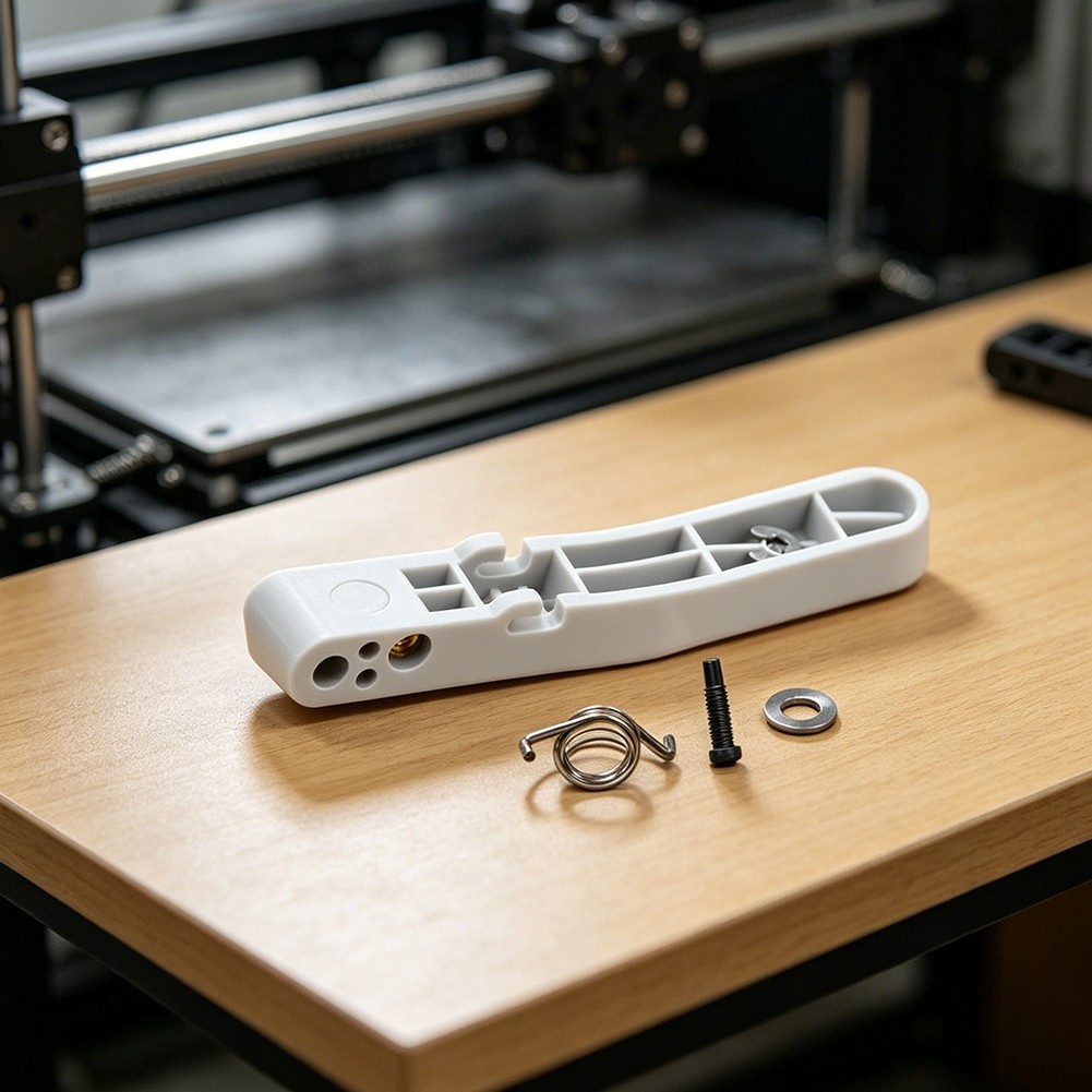 Printer Maintenance Tool Filament Lever Handle High-strength Engineering Plastic