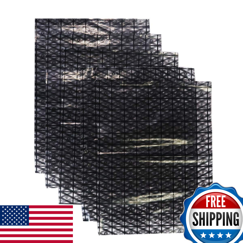 Glotrends Anti Static Bags Esd Bags For Electronics Motherboard Gpu Video Card