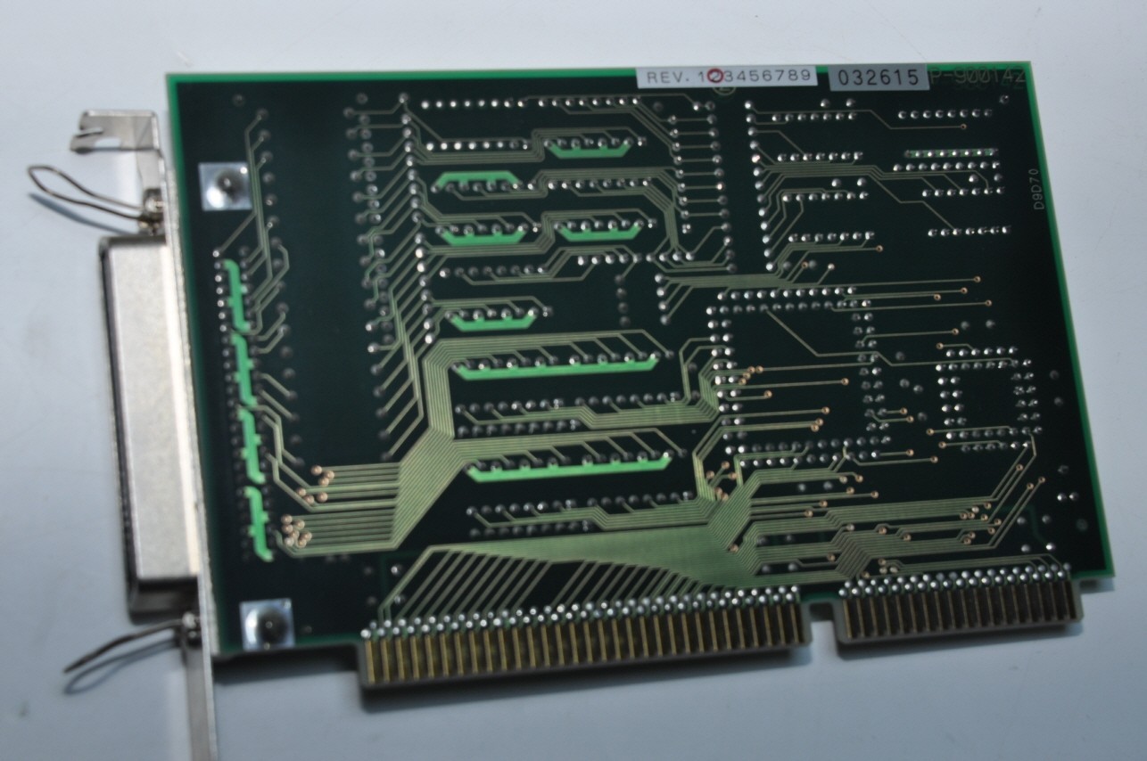 FAST DIO-ISA1 P-900142 SER.