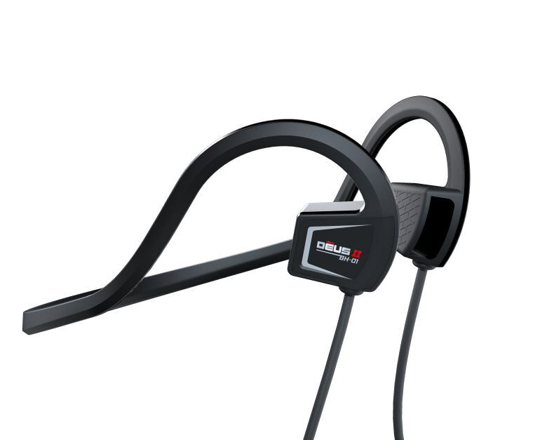 XP BH-01 Bone Conduction Headphones for Deus II Metal Detector