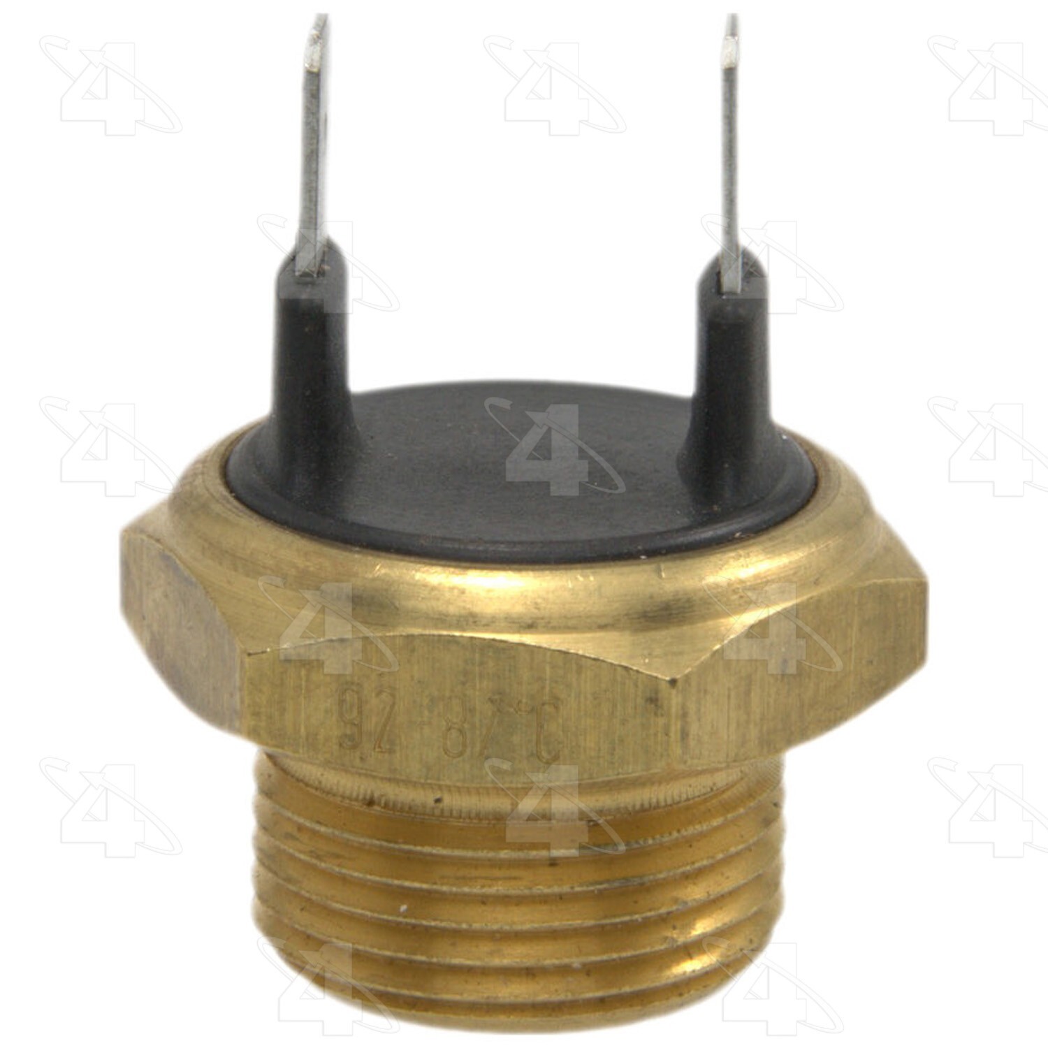 Engine Cooling Fan Switch 4 Seasons For 1987 Porsche 924