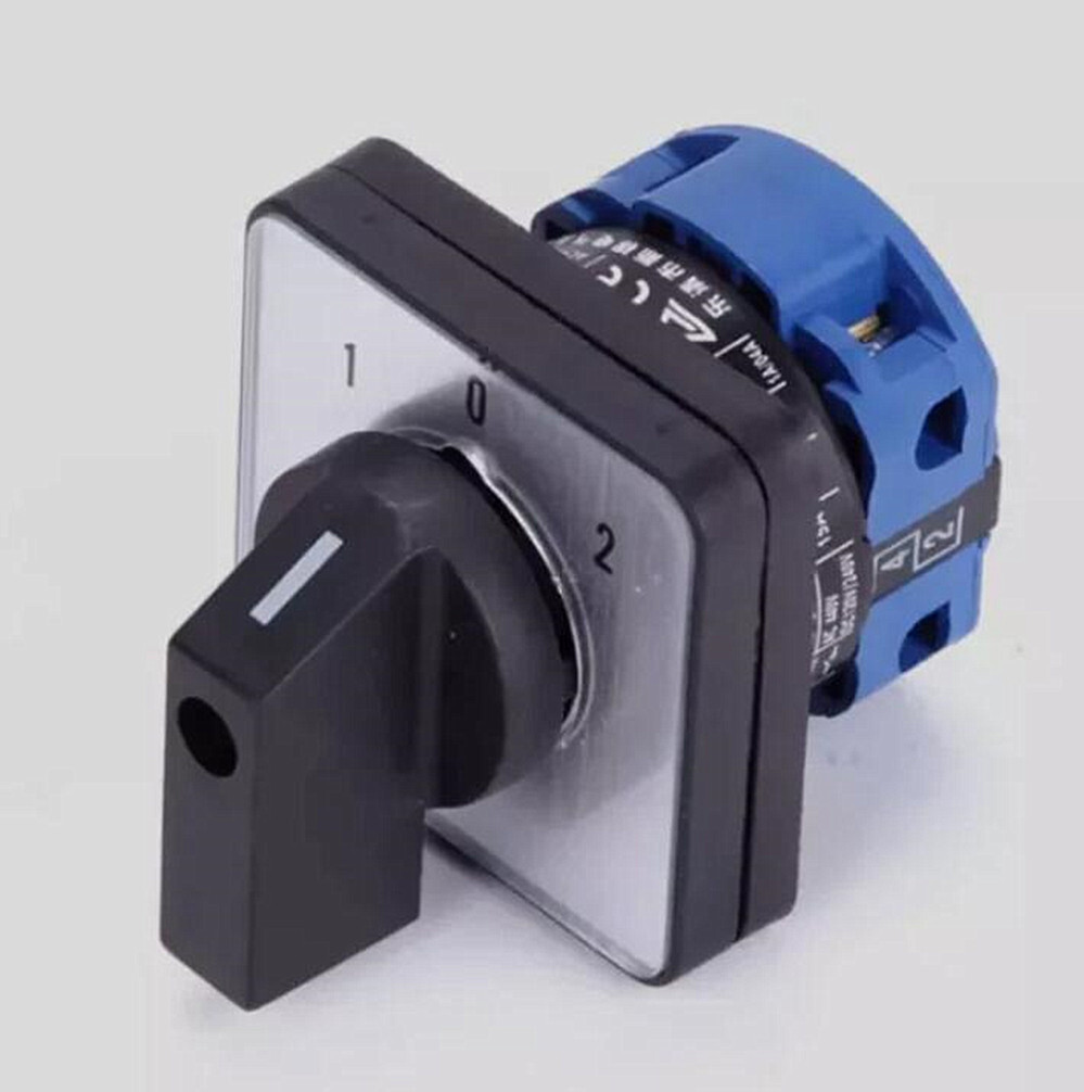 Milling Machine Forward Reverse Switch LW-26 CNC Mill Lathe Tool For Bridgeport