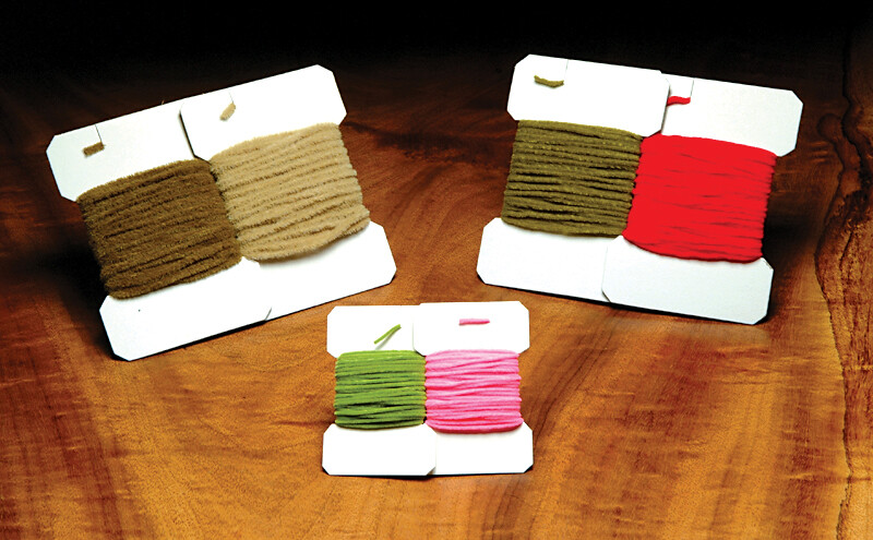 Hareline Dubbin - Ultra Chenille