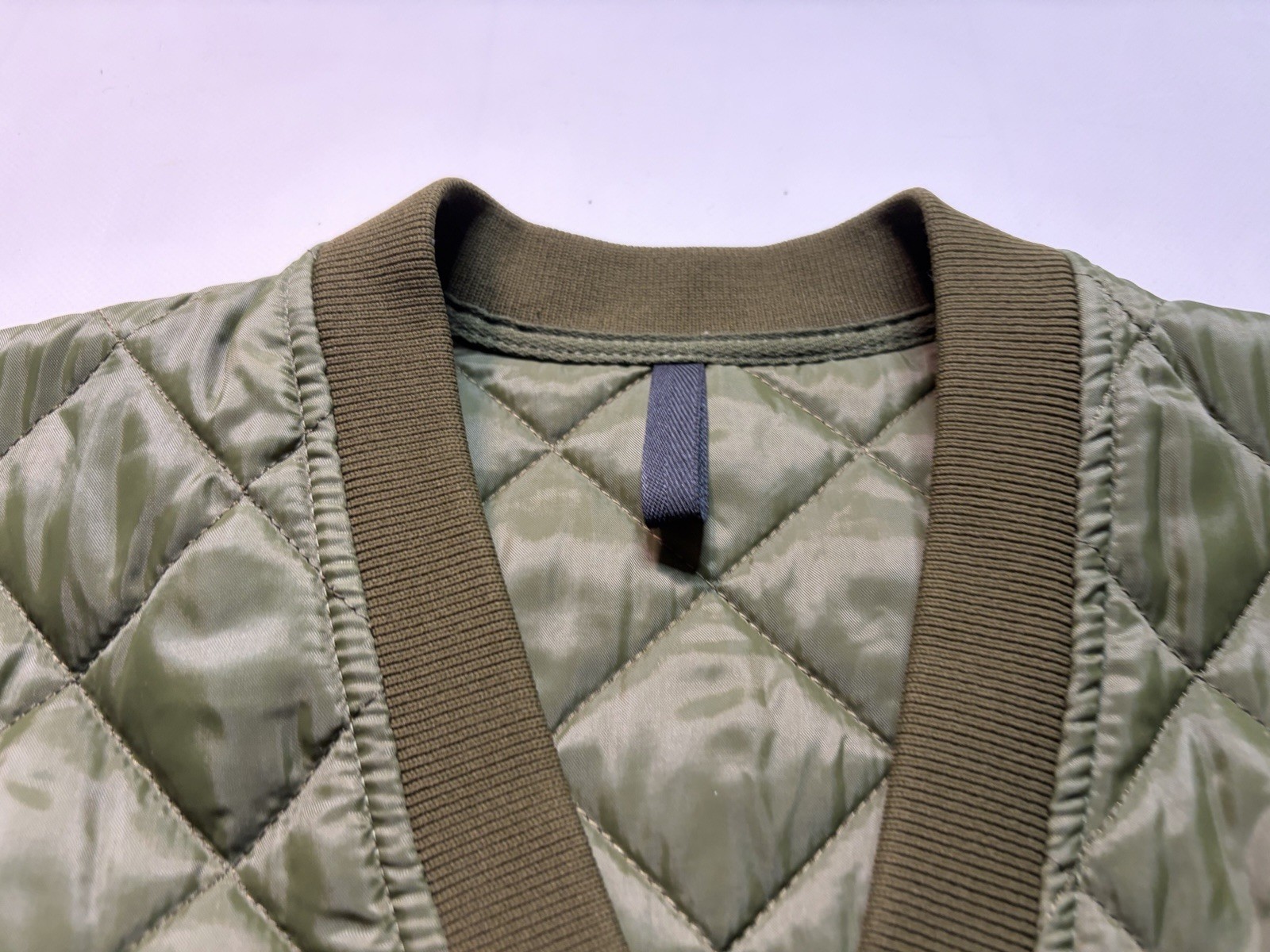 Vintage Barbour Men’s Vest L