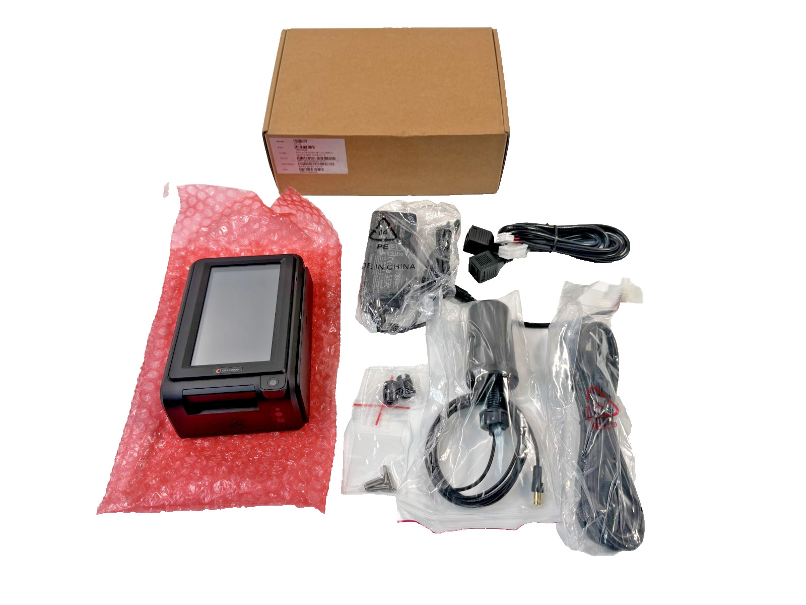 NEW Castles Technology S1U2 Unattended Android POS Credit Card Payment Terminal
