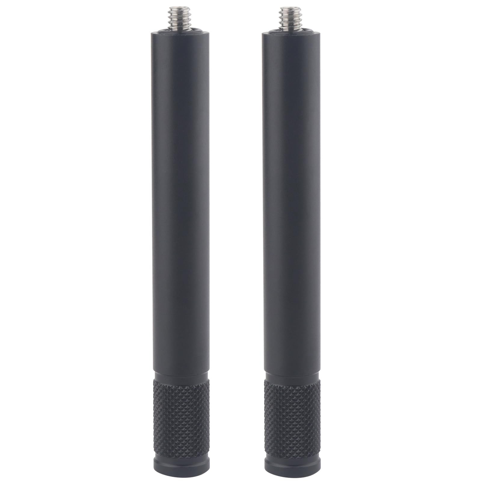 Rigdance 1/4" Thread Extension Mount Heavy-Duty 4.7" (12cm) Aluminum Tube | M...