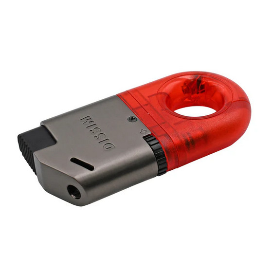 Dissim Sport Soft-Flame Lighter -- Electronic Piezo ignition