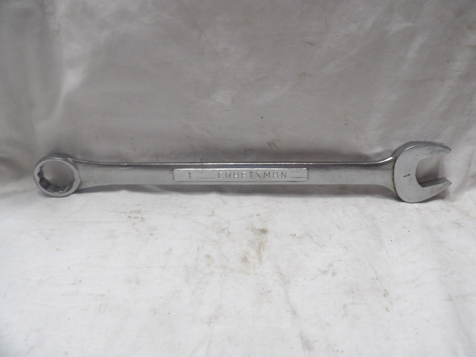 Craftsman 1" Combination Wrench - Made in Japan