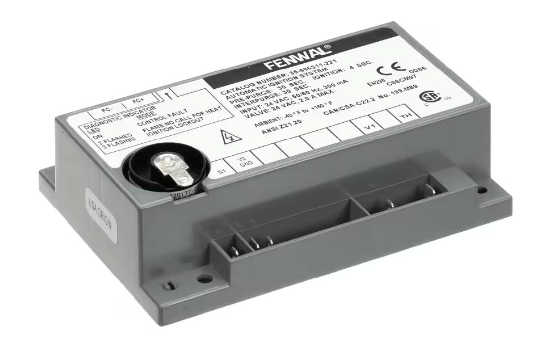 XLT Ovens 35-605311-221 Ignition Control, DI RO & SQ