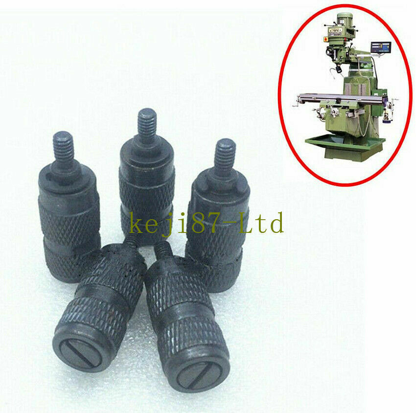 5X Milling Machine Part Feed Reverse Knob Assembly B110+B111 For Bridgeport Mill