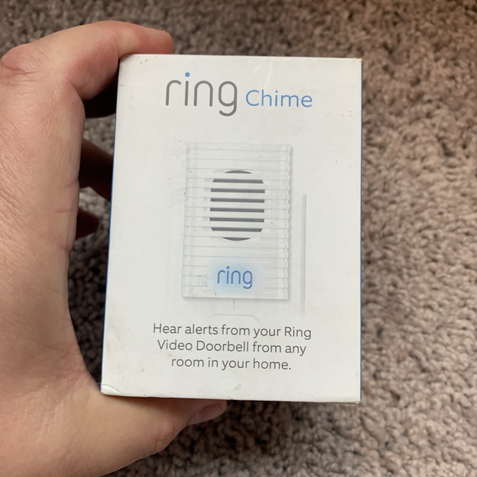 Ring Doorbell Chime