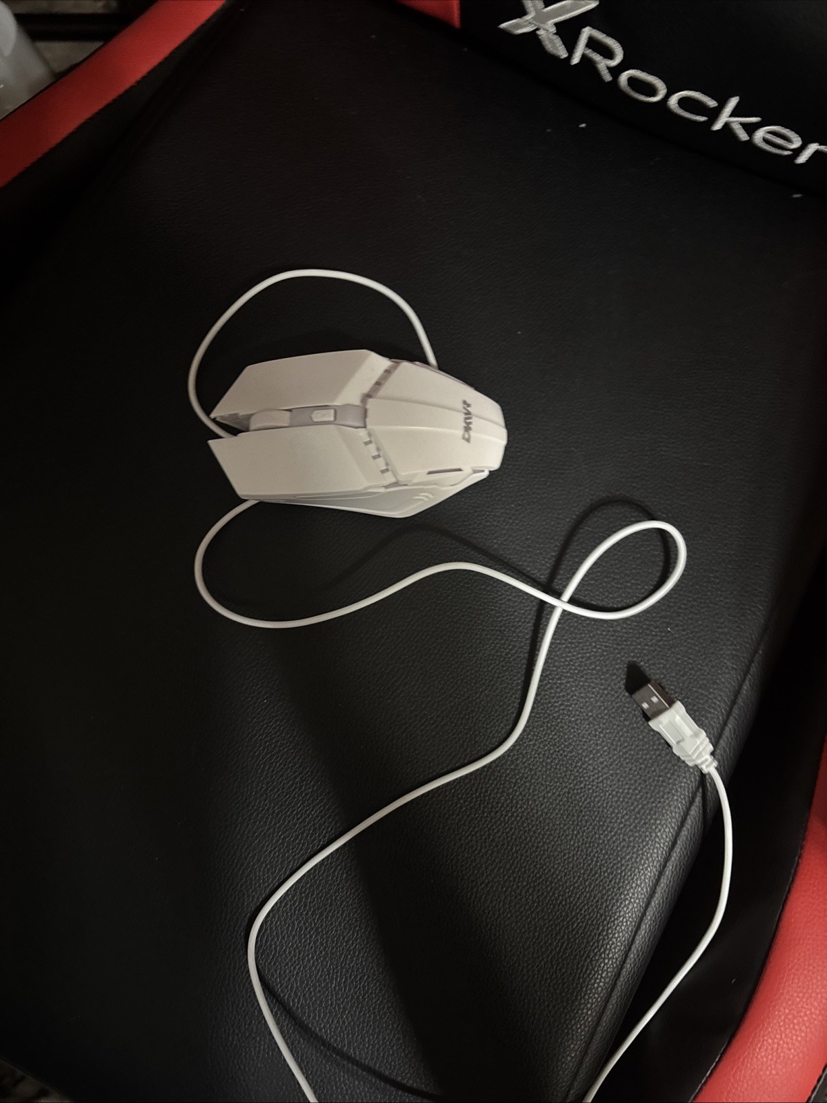 Gaming Mouse Used and taken care of In Good Condition And Works Well