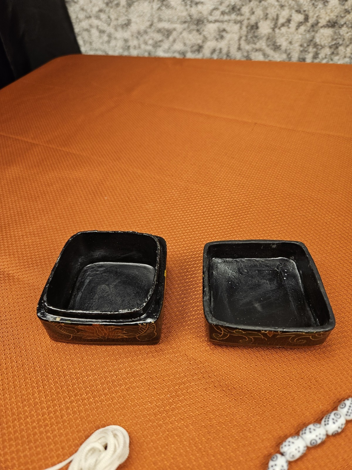 Prayer Beads With Trinket Box