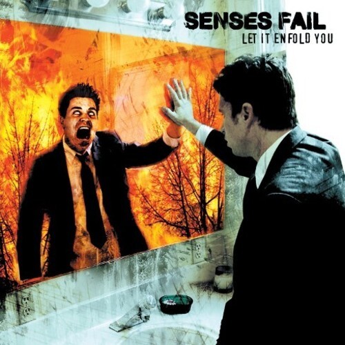 Senses Fail - Let It Enfold You [New Vinyl LP] Explicit