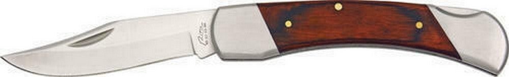 Rite Edge Big John Lock Folding Knife Stainless Clip Blade - 210823-SH