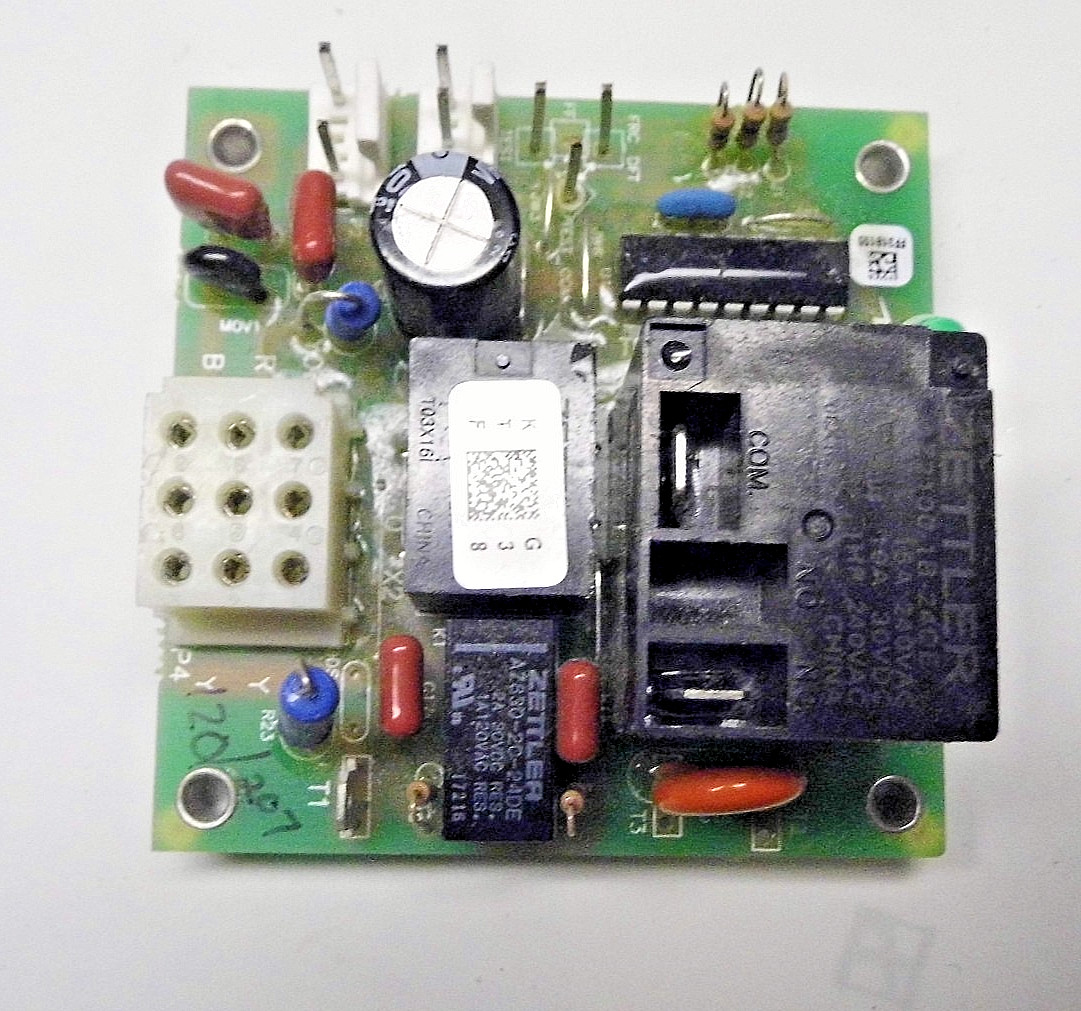 TRANE CNT05482 Defrost Control Circuit Board 21C140501G55 NEW