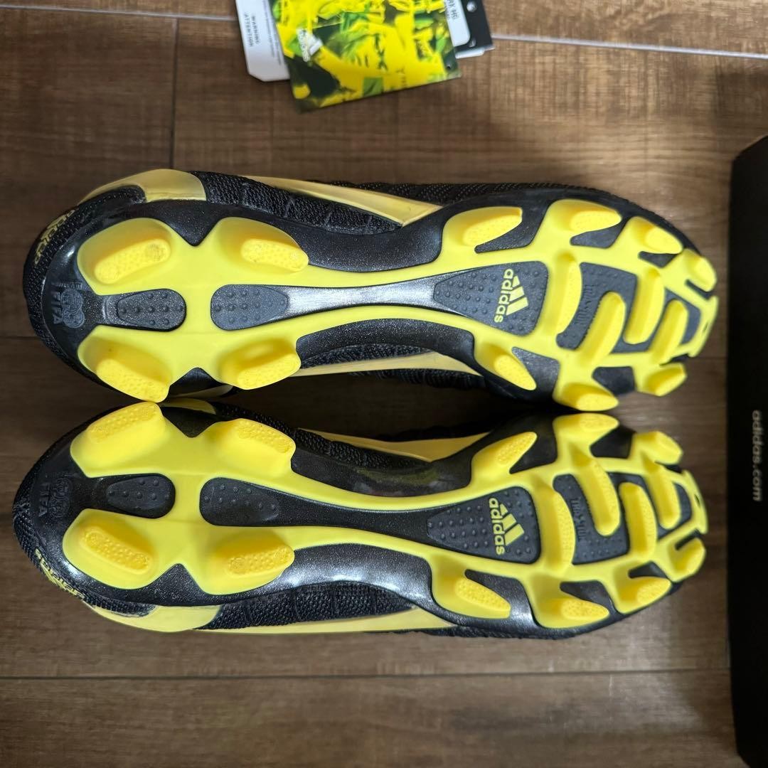 adidas 2004 F50 TRX HG Soccer Cleats