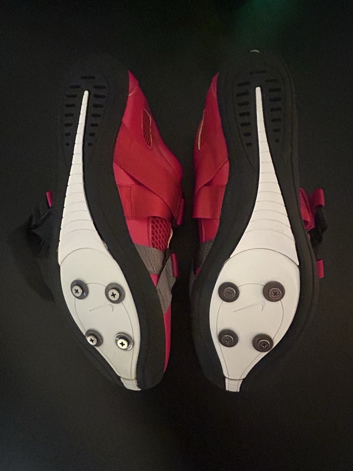 Nike Omada 2 Rowing Shoes Varsity Red / White (US10/UK9/EUR44)