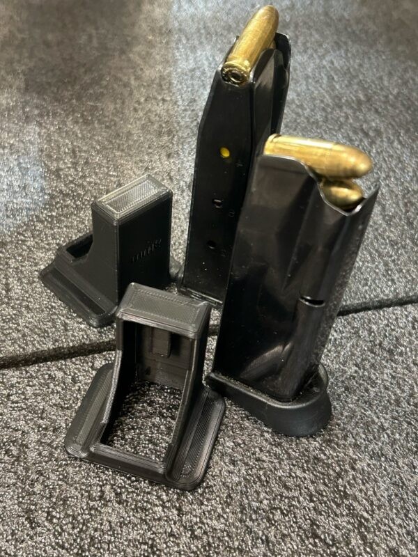 (2-Pack) Speed Loader for Taurus G2C, G3C, PT, Sig p226 - 9mm magazines