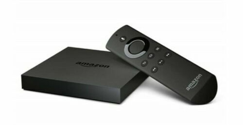 🔥 AMAZON FIRE TV 2ND GENERATION MEDIA STREAMER PLAYER 4K ULTRA HD (OPENED BOX)