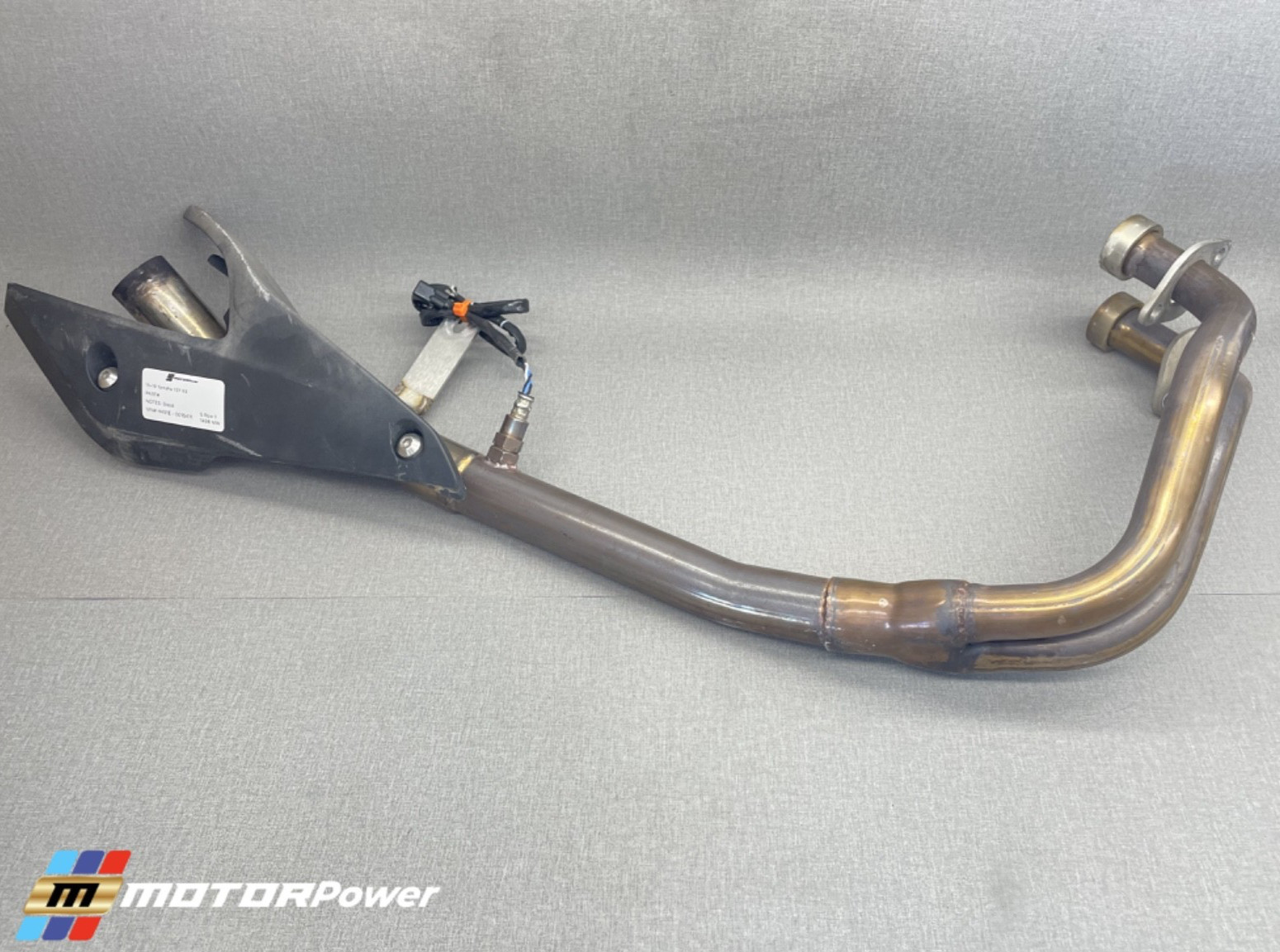 15-18 Yamaha YZF R3 Exhaust Header Genuine