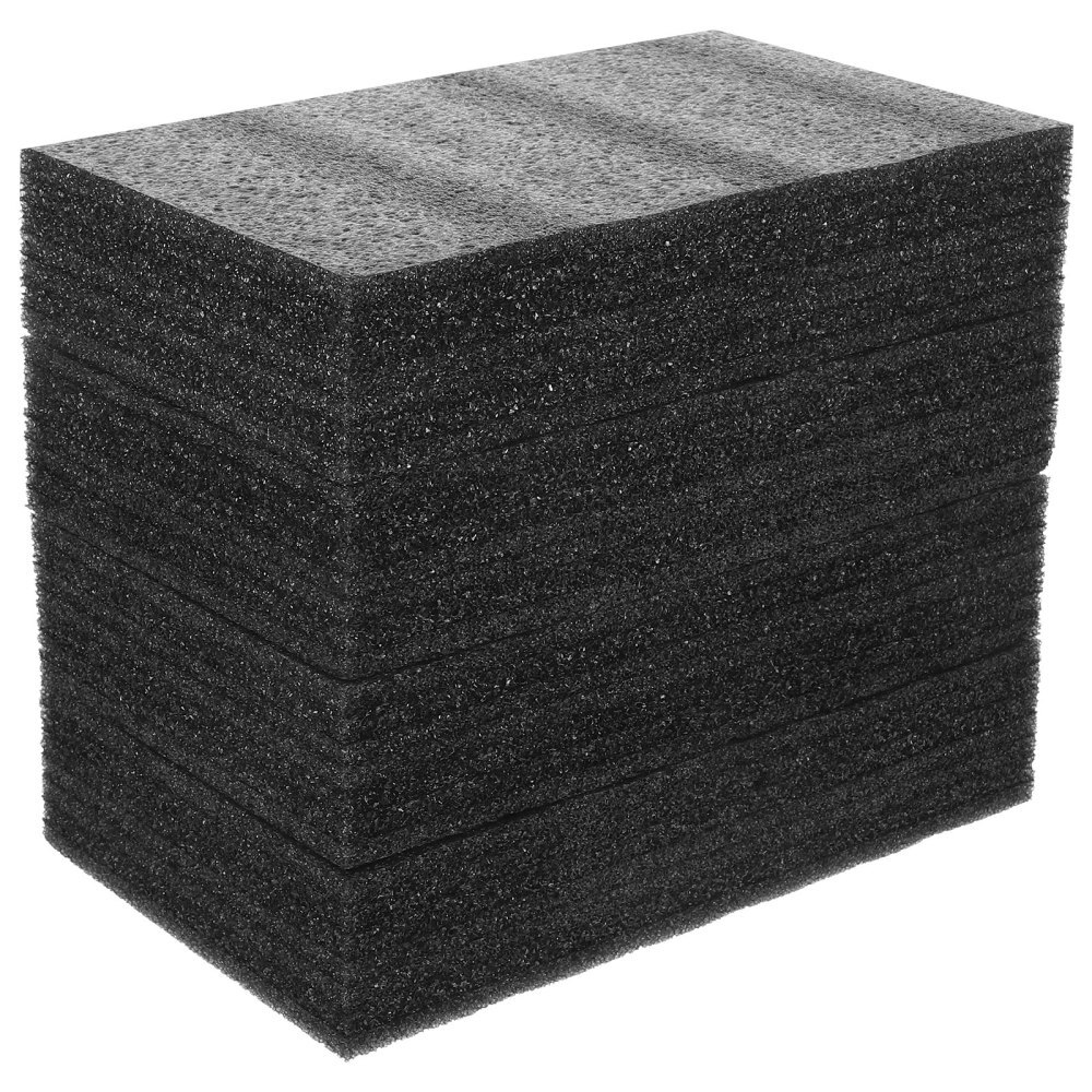 4 Pcs Foam Pad Grid Packaging Liner